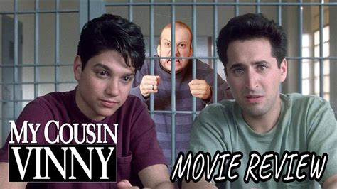 My Cousin Vinny (1992) Movie Review | Interpreting the Stars - YouTube ...