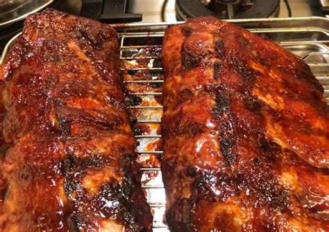 Chinese BBQ Ribs Recipe by Wendy S. Geiss - Cookpad