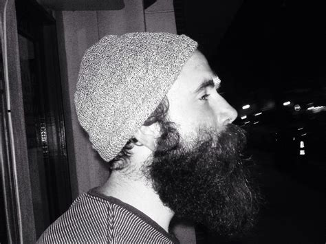 Some side beard? : beards