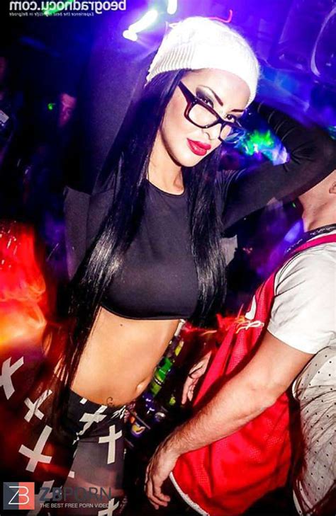 Andjela Mitkovski A K A Nancy Fashionable ZB Porn