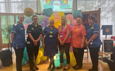 Neonatal Community Outreach Service Celebrates First Year Of Supporting