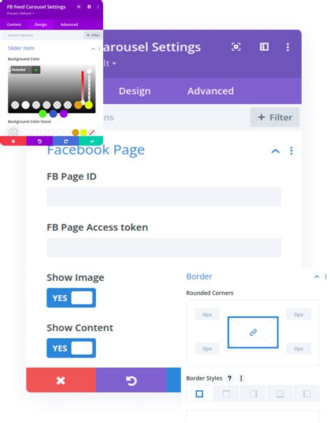 Divi Multirow Carousel Module Divi Carousels Slider