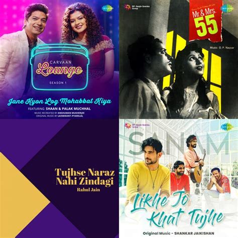 Ek Pyar Ka Nagma Hai Carvaan Lounge Neeti Mohan Playlist By Kriya