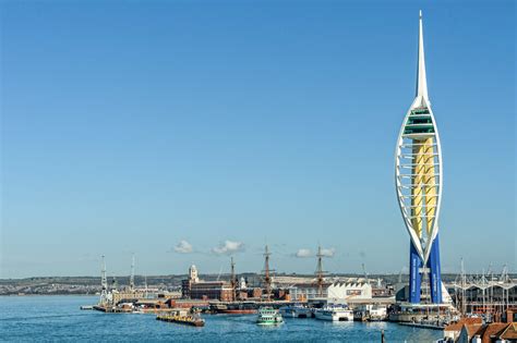 emirates-spinnaker-tower-portsmouth=sea - The Family Holiday Guide