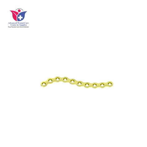 S-Clavicle Plate - ADVANCED WOUND CARE CENTER & SUPPLIES