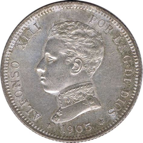 Monedas Españolas 1600 a 1900