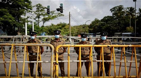 Sri Lanka Imposes Emergency Opposition Parties Slam ‘undemocratic