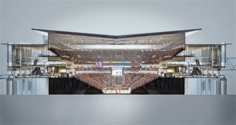 US Bank Arena | MSA Design