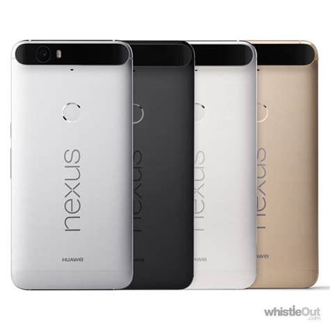 Google Nexus 6P 64GB Prices and Specs - Compare The Best Plans From 40 ...