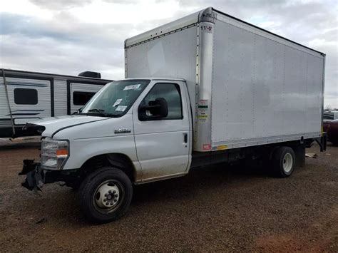 2023 Ford Econoline E450 Super Duty Cutaway Van For Sale in Mocksville ...