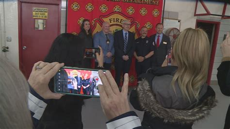 Governor Signs Bill Empowering Tactical Ems At Appleton Fire Station