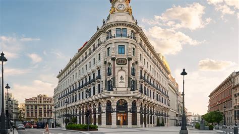 Luxury Hotel Madrid | City Centre | Four Seasons Hotel Madrid