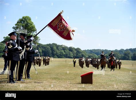 The Royal Yeomanry Stock Photos And The Royal Yeomanry Stock Images Alamy