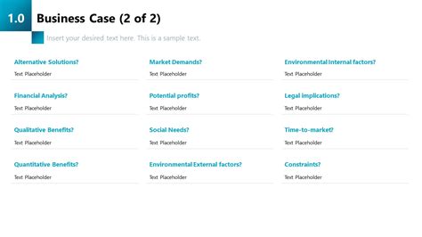 Program Management PowerPoint Template & Slides