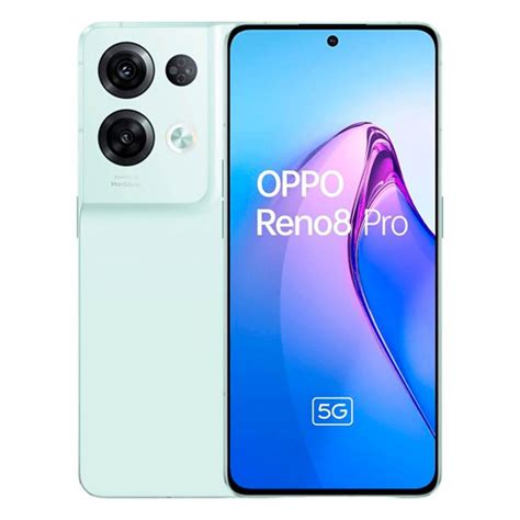 Oppo Reno8 Pro 5G 8GB 256GB Verde Glazed Green Dual SIM