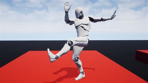 Charleston Solo Mocap Dances In Animations Ue Marketplace