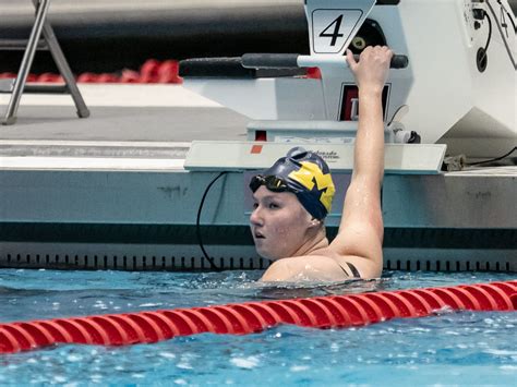 Big Ten Womens Championships Day 4 Michigan Tries To Catch Osu