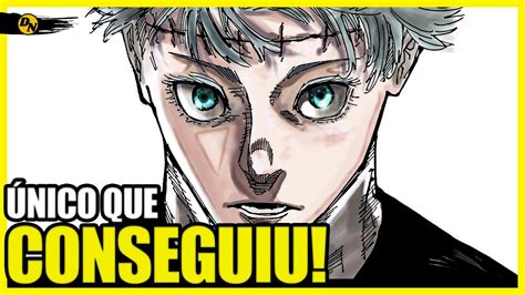 Nico A Usar Habilidades Inatas Ao Mesmo Tempo Em Jujutsu Kaisen