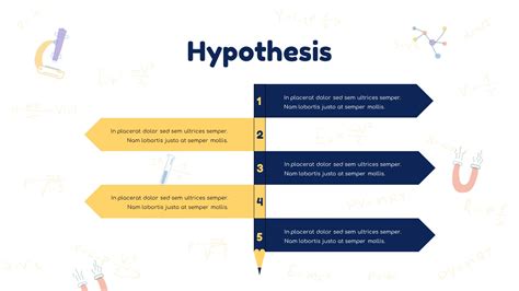 Free Ppt Template For Science Hypothesis SlideKit