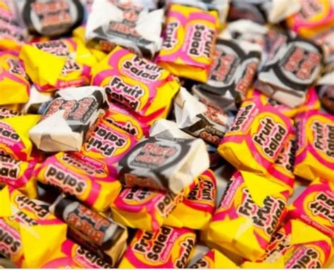 Black Jacks Fruit Salad Chews Retro Sweets Party Favours Candy Buffet Pick N Mix £455 Picclick Uk