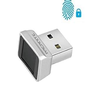 Arcanite Usb Fingerprint Reader For Windows Hello Desktop Laptop