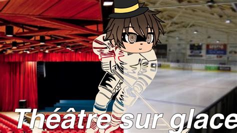 Théâtre sur glace Père Yoyo raconte nous une histoire 5 Gacha