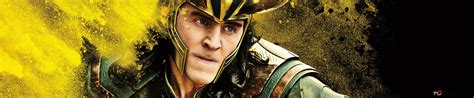 Thor: Ragnarok (Loki) 4K wallpaper download