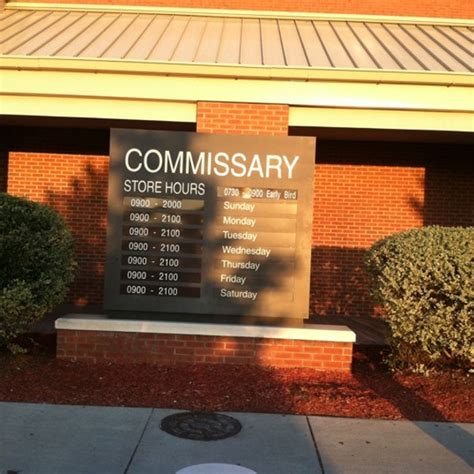 Fort Bragg North Commissary, North Carolina – Military Bases