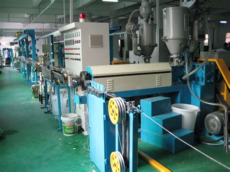 Insulation Extrusion Line Gemwell Machinery