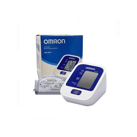 Máy đo huyết áp bắp tay Omron HEM 7124 - YTH