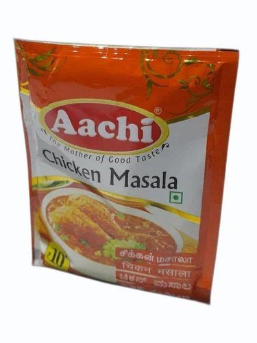 Aachi Chicken Masala G At Best Price In Mumbai Id