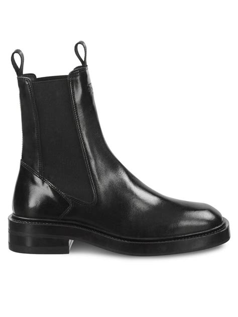 Gant Sztyblety Fallwi Chelsea Boot Czarny Modivo Pl