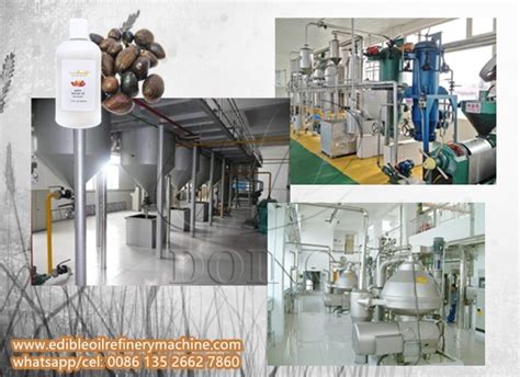 Set Up A Palm Oil Refinery Plant With Low Cost For Sale With Factory