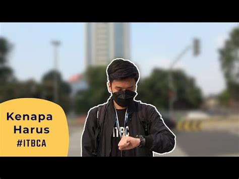 Alasan Kenapa Kamu Harus Kerja Di ITBCA YouTube