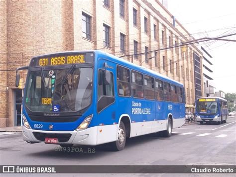 Sopal Sociedade De Nibus Porto Alegrense Ltda Em Porto Alegre