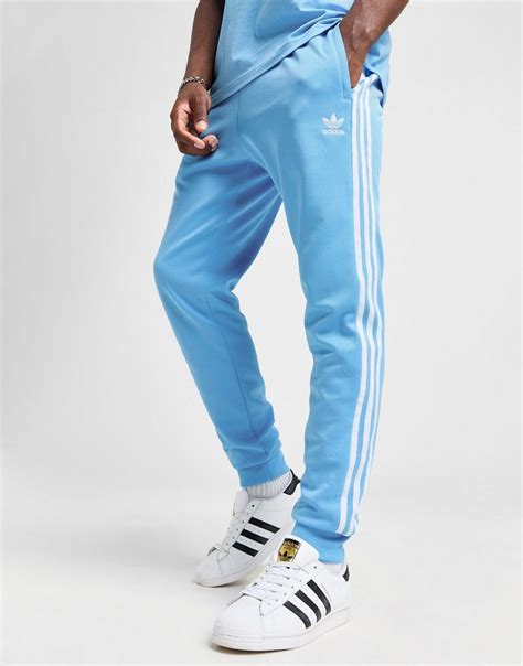 Adidas Originals Sst Trainingshose Blau Jd Sports Deutschland