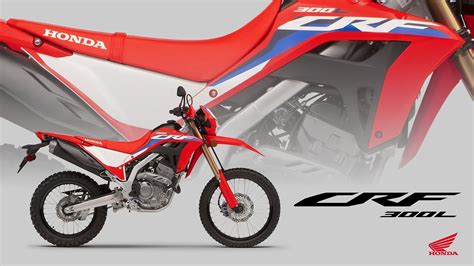 Motorrad Vergleich Honda Crf L Vs Honda Crf L