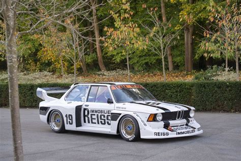 Ex Gustav Fischer 1978 Bmw E21 320 Gr5 For Sale In The Uk — Supercar