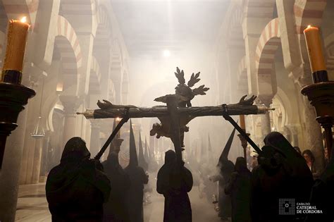 Estación de Penitencia de la Hermandad del Vía Crucis