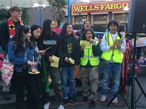 Community Celebrates The Mission Marvel — peoplepowermedia