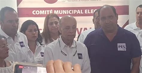 RvNoticias Elecciones2024 CdValles Juan José Ortiz Azuara se