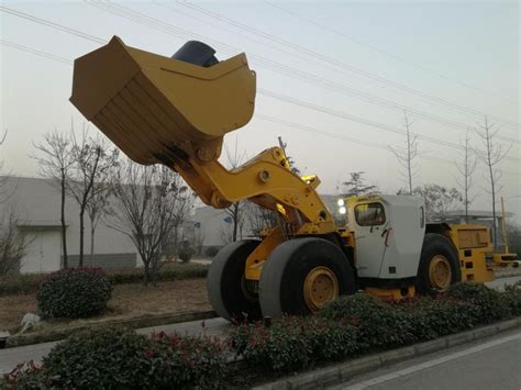 Load Haul Dump Machine Powerful Prime Movers Front End Loader Lhd