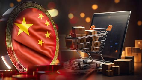 China S E Commerce Evolution Riding The Digital Dragon DSGPay