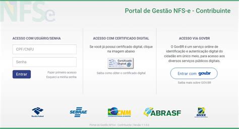 Nota fiscal eletrônica para MEI passa a ser emitida no site do governo