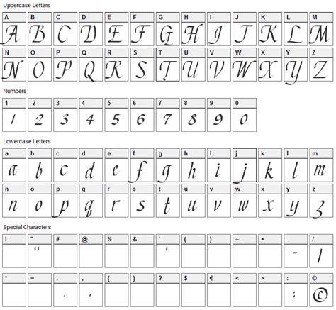 Chancery Cursive Font Download - Fonts4Free