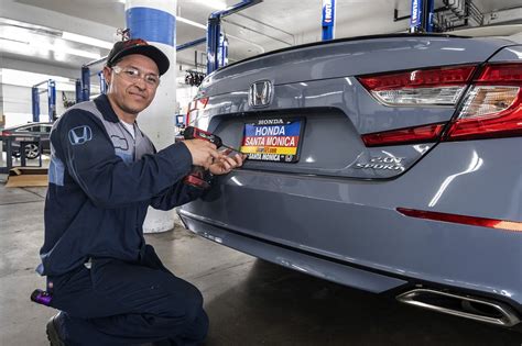 Greater Santa Monica Honda Auto Repair | Honda Santa Monica Service