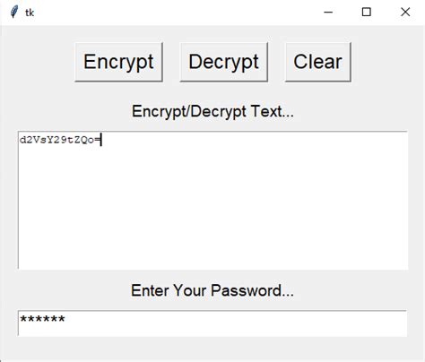 GitHub Turtlecode How To Create Encryption And Decryption App Python