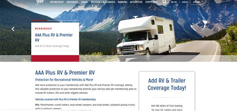 Best Rv Roadside Assistance Plans For Peace Of Mind