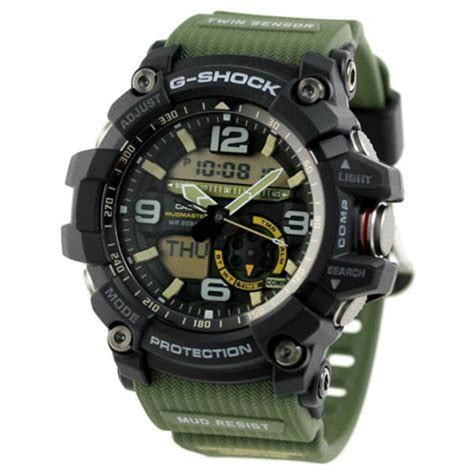 Relógio Casio Masculino Ana Digi G shock GG 1000 1A3DR no Shoptime