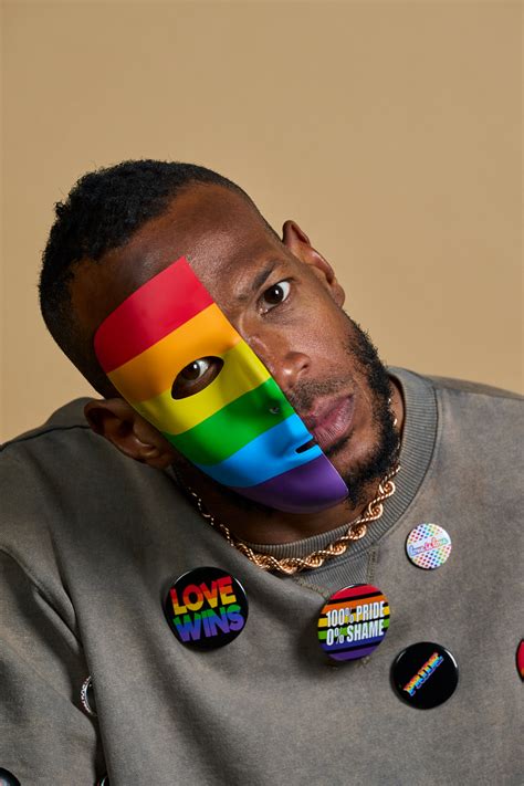 Marlon Wayans Shared Why He's Standing Up To LGBTQ Hate